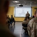 CMSgt. Moore, ANG Command Chief visits 156th Wing