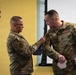 CMSgt. Moore, ANG Command Chief visits 156th Wing
