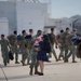 NMCB 4 Seabees Advance Party Comes Home