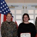 Civilian Quarterly Awards Ceremony, 4th Quarter 2025