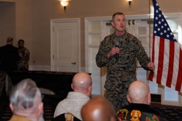 Civilian Quarterly Awards Ceremony, 4th Quarter 2025