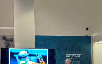 Understanding Ebola and the Tools Used to Fight It: NMHM Hosts Dr. Mike Bray