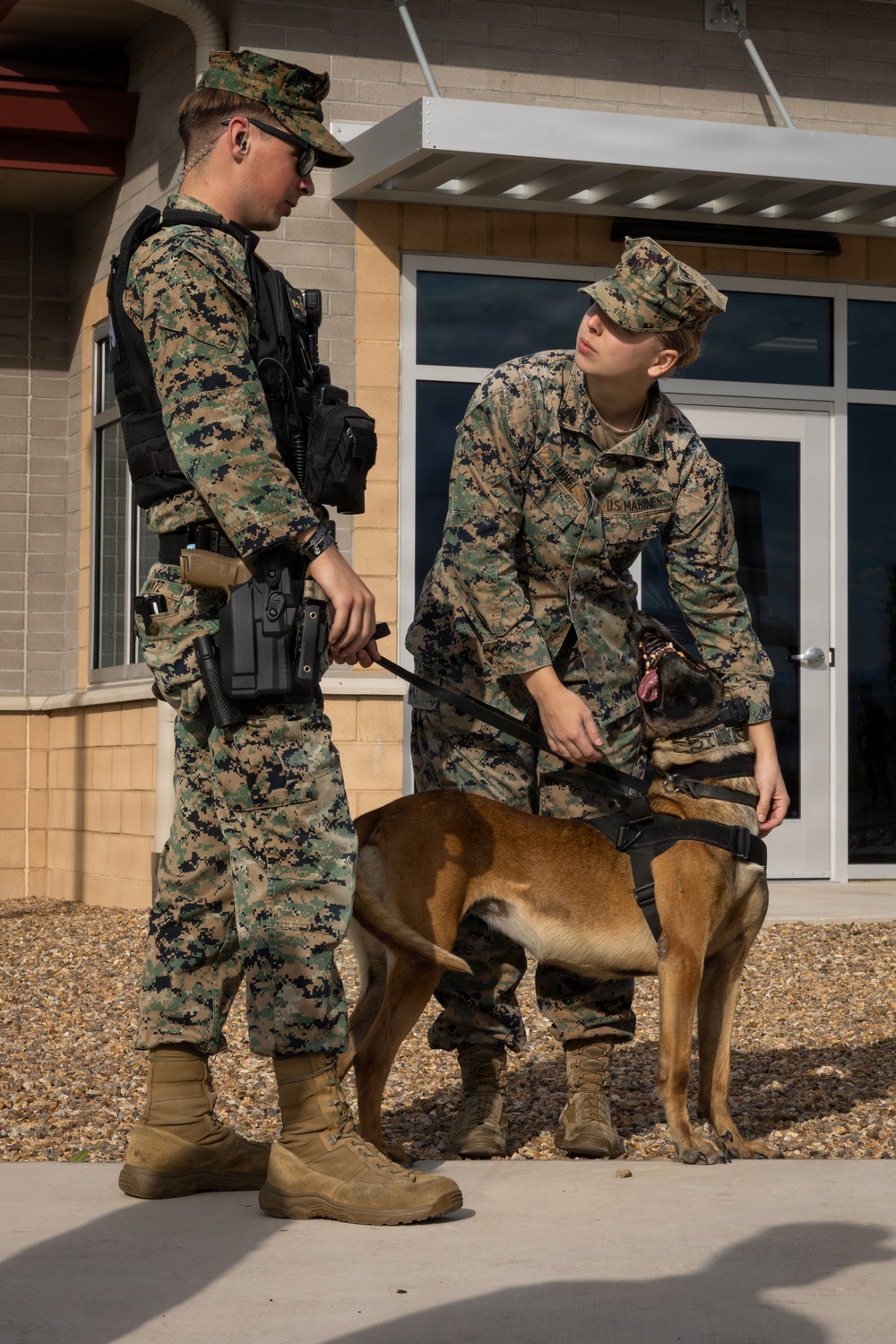 Vet Clinic Ribbon Cutting