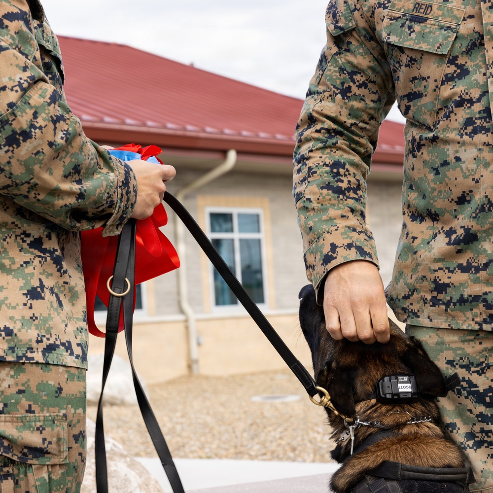 Vet Clinic Ribbon Cutting