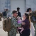 NMCB 4 Seabees Advance Party Comes Home