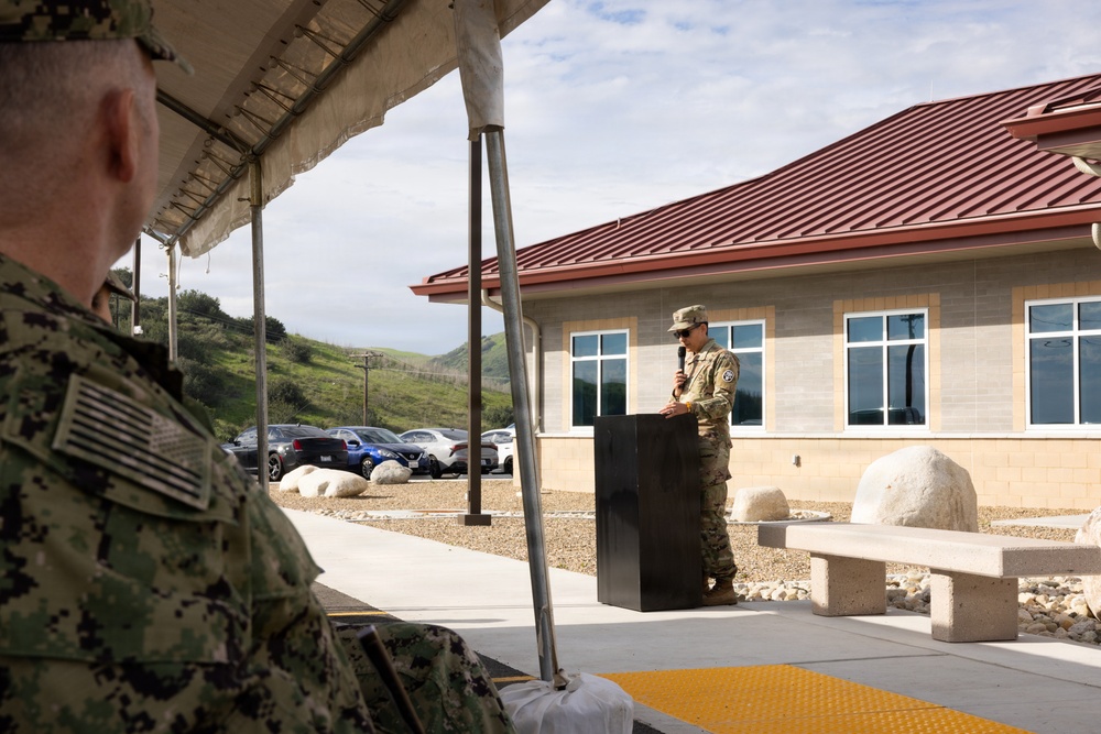 Vet Clinic Ribbon Cutting
