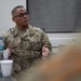 CMSgt Moore ANG Command Chief visits 156th Wing
