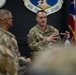 CMSgt Moore ANG Command Chief visits 156th Wing