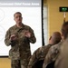 CMSgt Moore ANG Command Chief visits 156th Wing