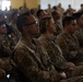 CMSgt Moore ANG Command Chief visits 156th Wing