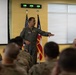 CMSgt Moore ANG Command Chief visits 156th Wing