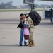 NMCB 4 Seabees Advance Party Comes Home
