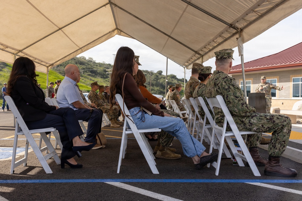 Vet Clinic Ribbon Cutting