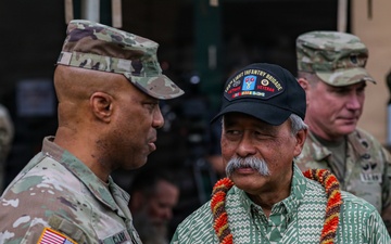 ‘Son of Hawaii’: Warriors Brigade Honors Legacy of 1st Lt. Nainoa Hoe