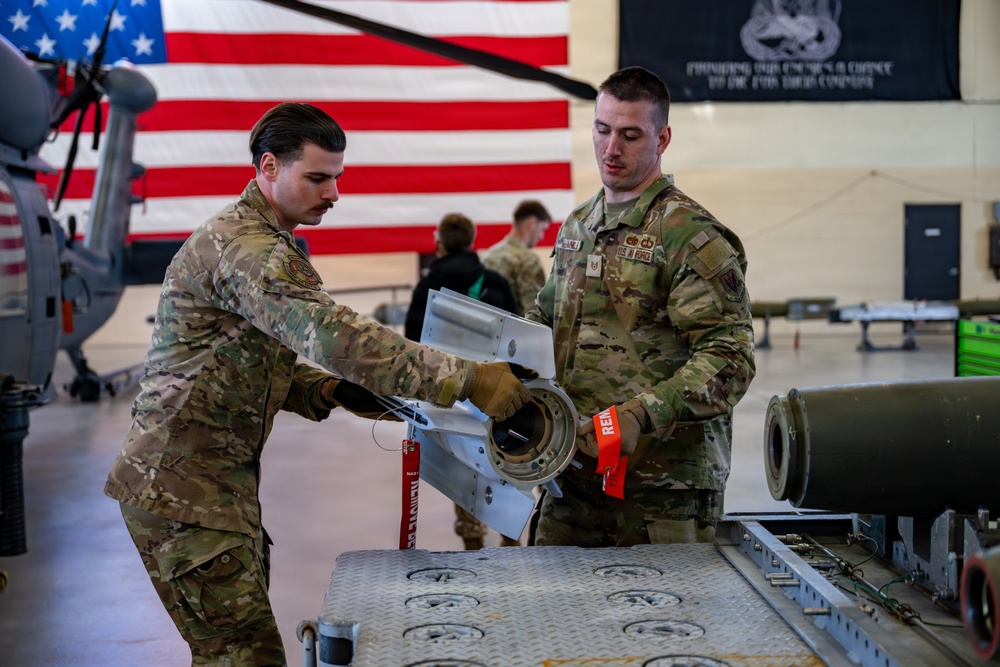 Speed meets precision