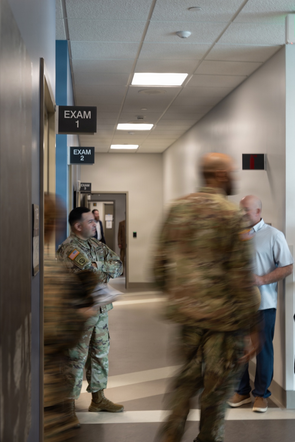 Vet Clinic Ribbon Cutting