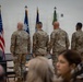 34th Military Police Company deployment ceremony