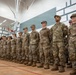 34th Military Police Company deployment ceremony