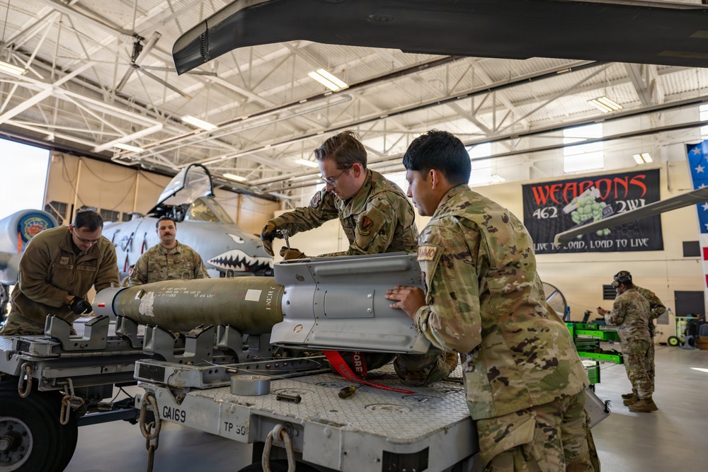 Speed meets precision