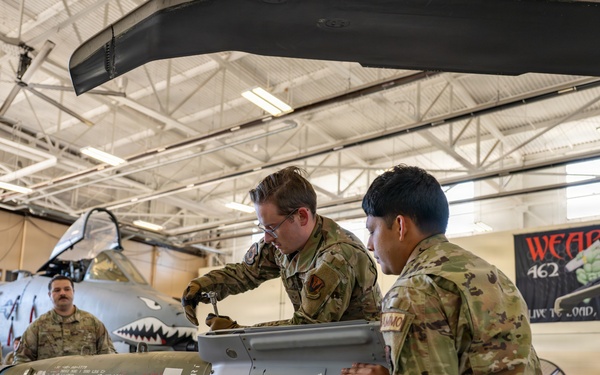 Speed meets precision