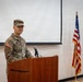 34th Military Police Company deployment ceremony