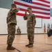 34th Military Police Company deployment ceremony