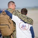 NMCB 4 Seabees Advance Party Comes Home