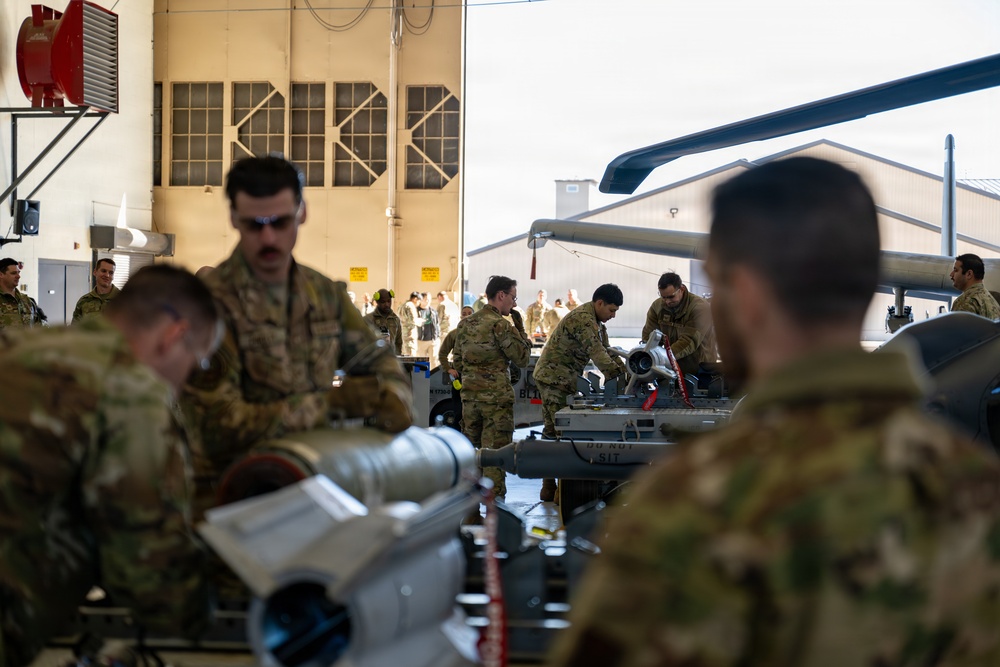 Speed meets precision