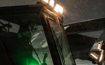 Breaking the ice: aircraft maintenance ensures Minot B-52s are mission ready