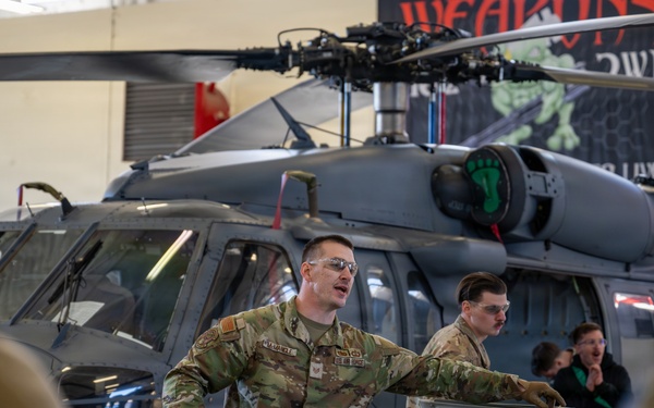 Speed meets precision