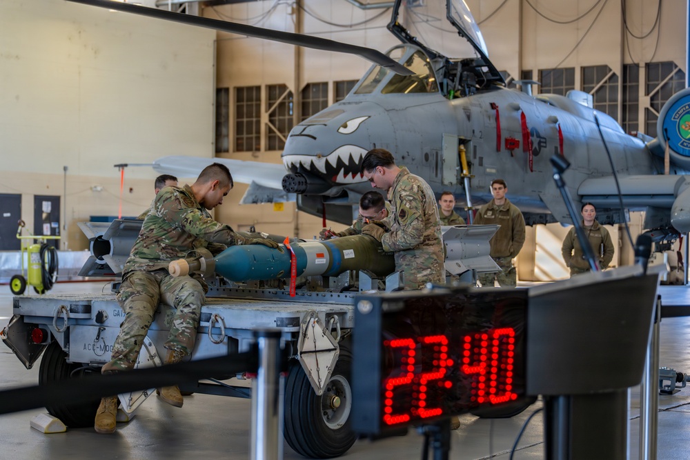 Speed meets precision