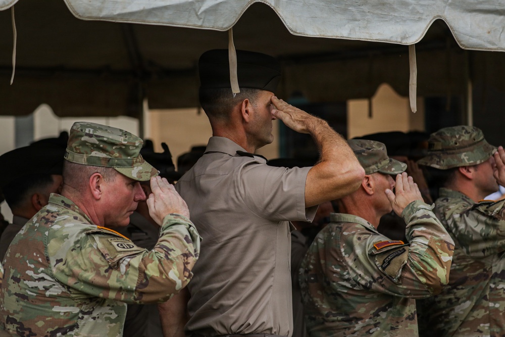 ‘Son of Hawaii’: Warriors Brigade Honors Legacy of 1st Lt. Nainoa Hoe