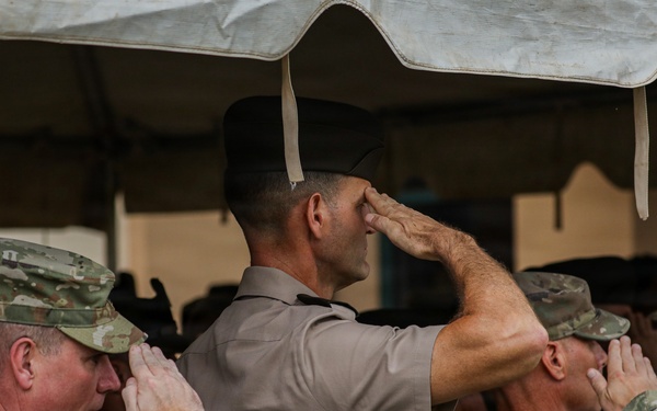 ‘Son of Hawaii’: Warriors Brigade Honors Legacy of 1st Lt. Nainoa Hoe