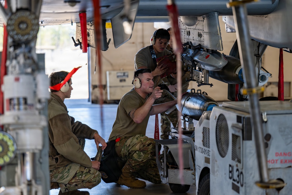 Speed meets precision