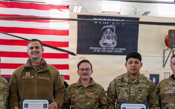 Speed meets precision