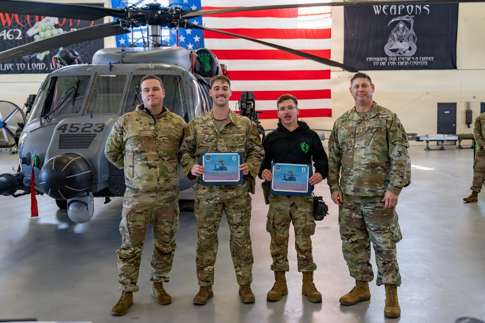 Speed meets precision