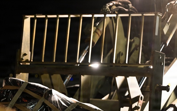 Joint Base Charleston Palmetto Reach participants return