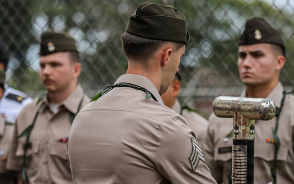 ‘Son of Hawaii’: Warriors Brigade Honors Legacy of 1st Lt. Nainoa Hoe