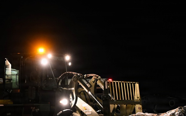 Joint Base Charleston Palmetto Reach participants Return