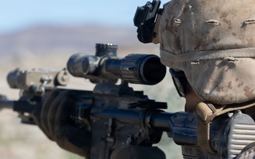 U.S. Marines with 3rd Bn, 7th Marines conduct platoon assault during SLTE