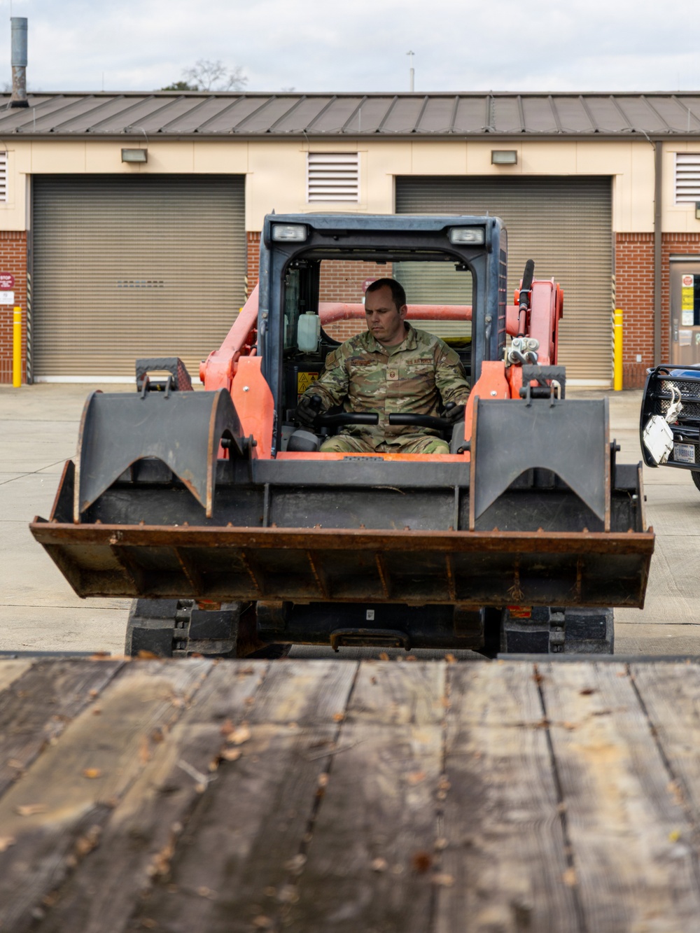 Photo of 116th Air Control Civil Engineer Squadron