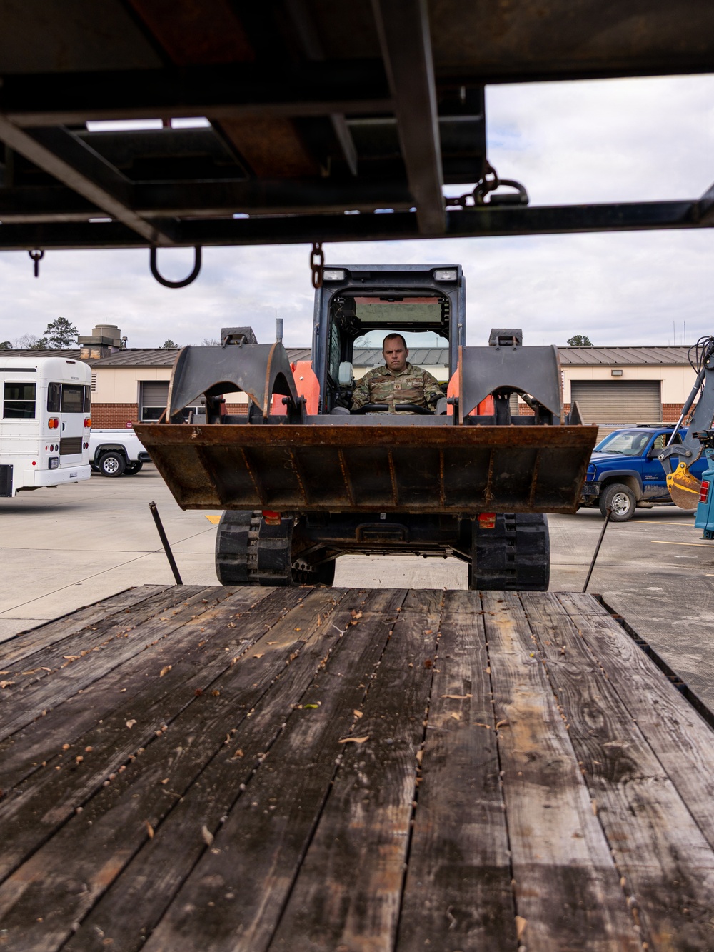 Photo of 116th Air Control Civil Engineer Squadron