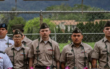 ‘Son of Hawaii’: Warriors Brigade Honors Legacy of 1st Lt. Nainoa Hoe