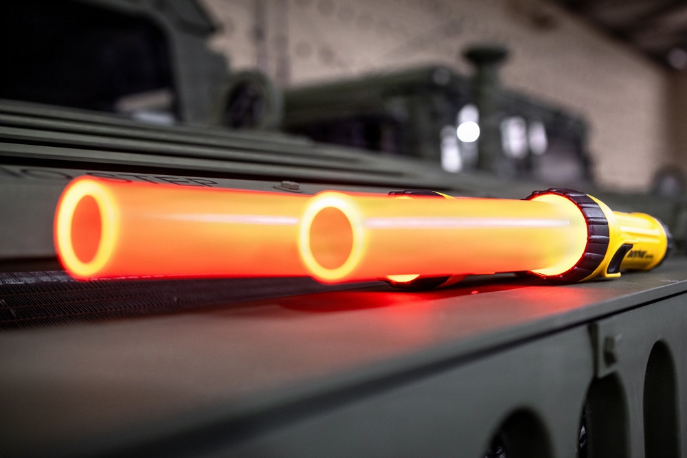 678 Air Defense Artillery Brigade responds to Winter Storm Fern