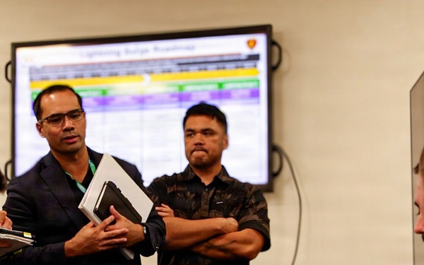 Lightning Surge: 25th ID Evaluates Next Generation Command and Control