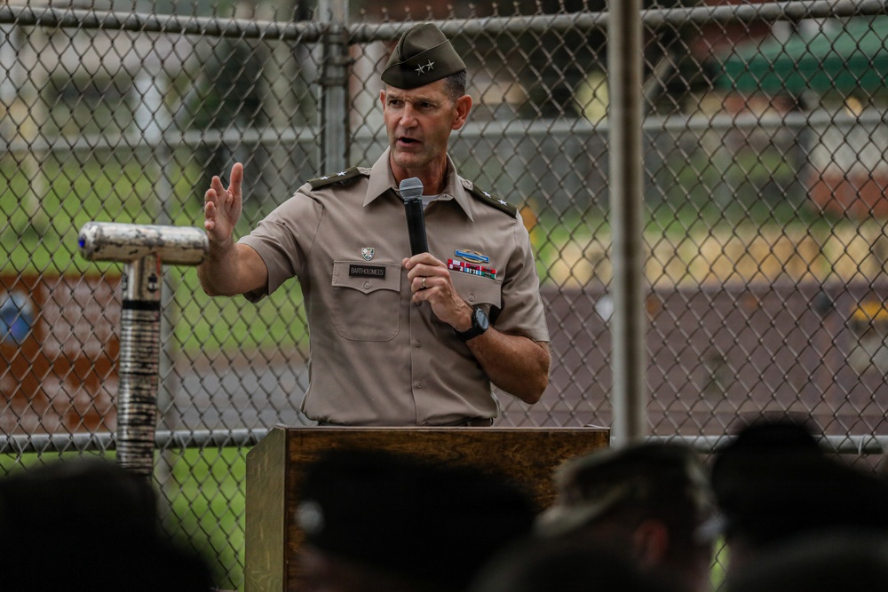 ‘Son of Hawaii’: Warriors Brigade Honors Legacy of 1st Lt. Nainoa Hoe