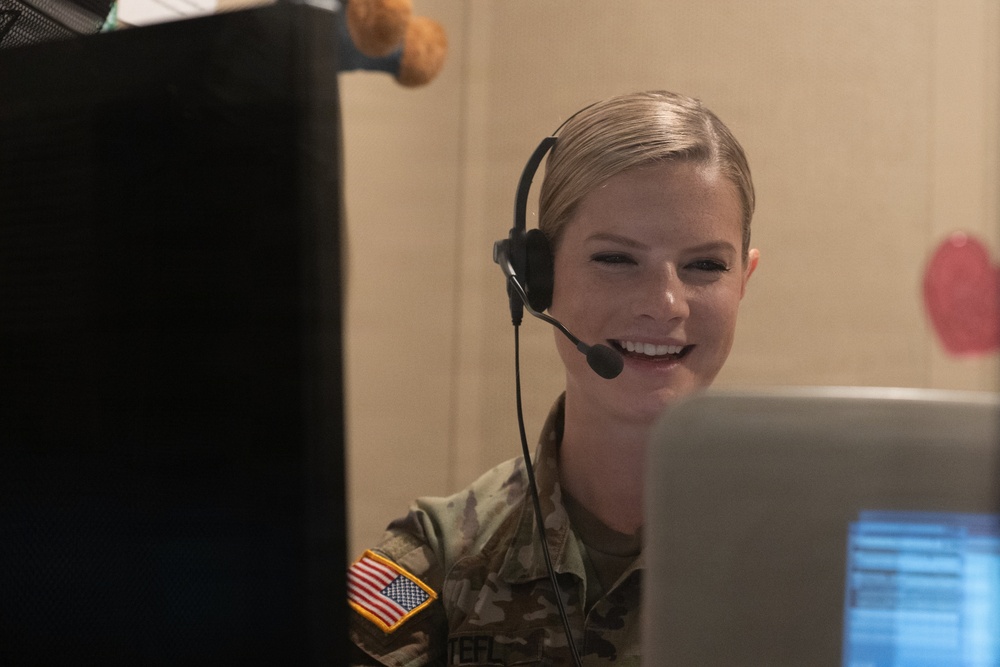7248th Medical Support Unit, 7413th Troop Medical Clinic sharpens readiness pipeline for large-scale combat operations