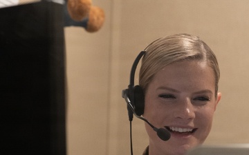 7248th Medical Support Unit, 7413th Troop Medical Clinic sharpens readiness pipeline for large-scale combat operations