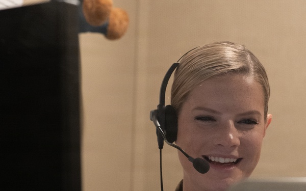 7248th Medical Support Unit, 7413th Troop Medical Clinic sharpens readiness pipeline for large-scale combat operations