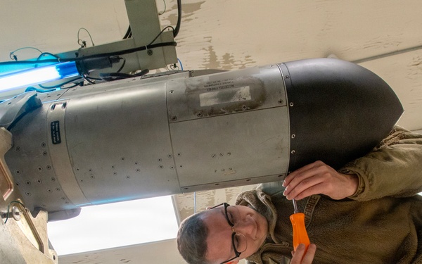 Electronic Warfare Airmen sustain mission readiness at McEntire